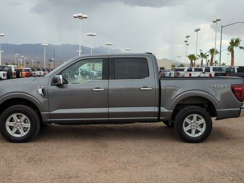 Used 2025 Ford F150 Lariat AWD/4WD image 6