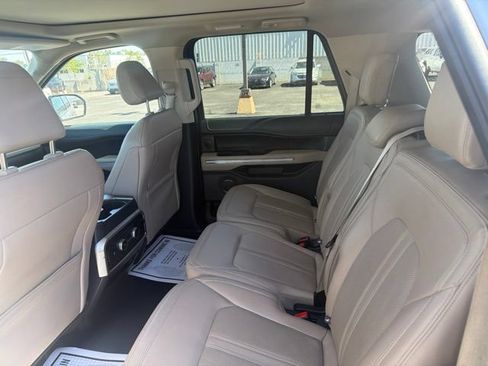 Used 2024 Ford Expedition Max Limited AWD/4WD image 19