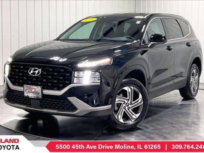 Used 2023 Hyundai Santa Fe SE w/ Cargo Package