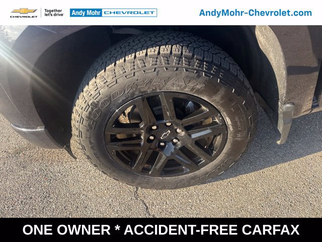 Used 2024 Chevrolet Silverado 1500 RST w/ Z71 Off-Road Package AWD/4WD image 36