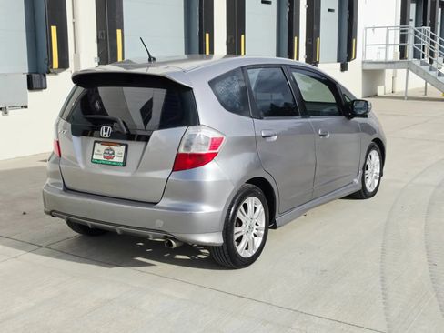 Used 2009 Honda Fit Sport image 5