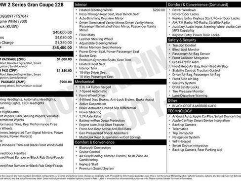 Used 2026 BMW 228i image 2