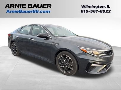 Used 2020 Kia Optima SE