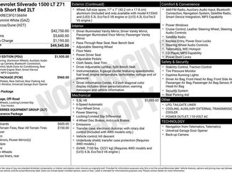 Used 2015 Chevrolet Silverado 1500 LT w/ All Star Edition video 1