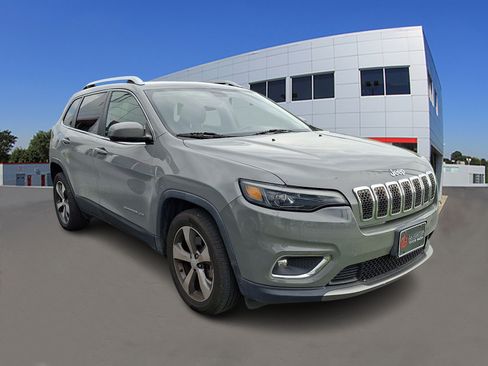 Used 2020 Jeep Cherokee Limited FWD image 1