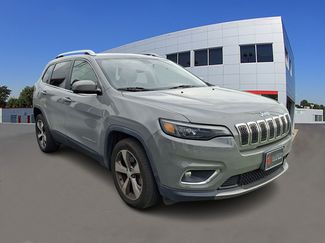 Used 2020 Jeep Cherokee Limited FWD video 1