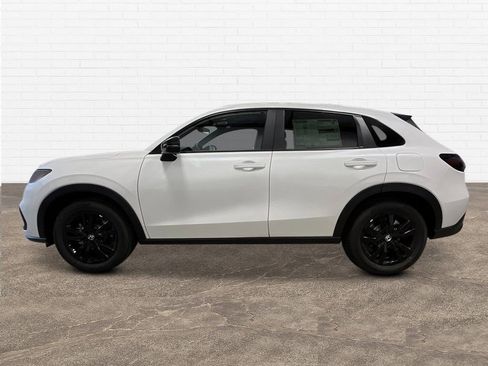 New 2026 Honda HR-V Sport image 3