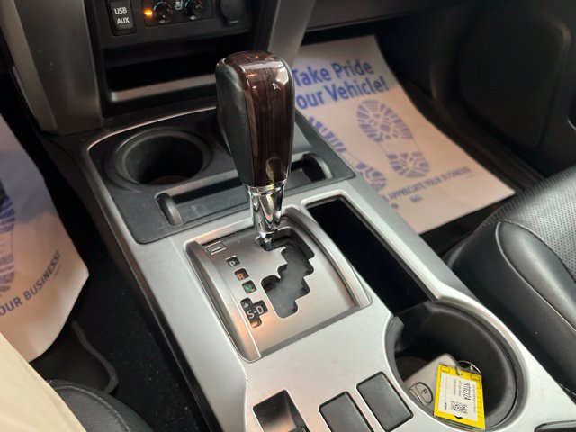 Used 2018 Toyota 4Runner Limited AWD/4WD image 31