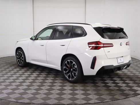 Certified 2025 BMW X3 xDrive30i w/ Premium Package image 8