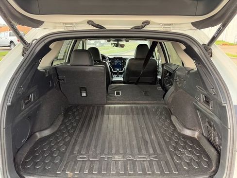 Used 2022 Subaru Outback Limited XT AWD/4WD image 24
