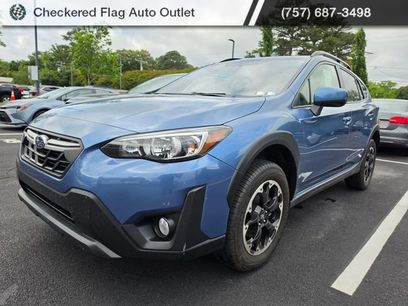 Used 2021 Subaru Crosstrek 2.0i Premium