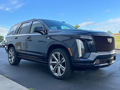New 2025 Cadillac Escalade Sport w/ Touring Package