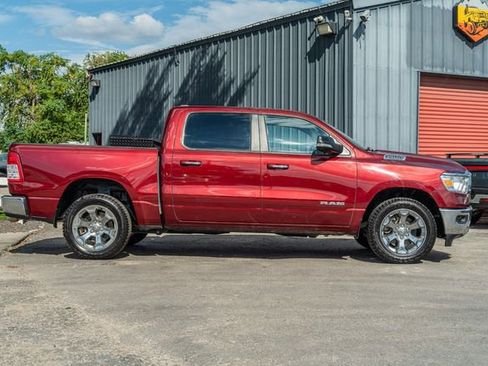 Used 2019 RAM 1500 Big Horn image 7