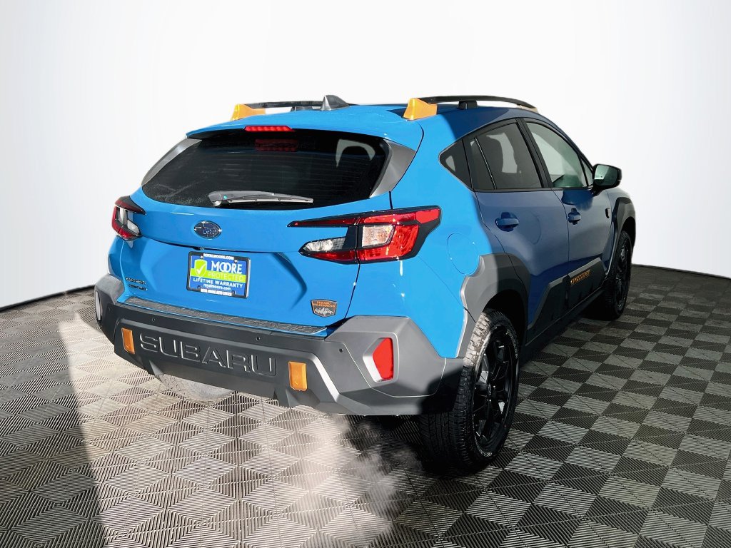 New 2027 Subaru Crosstrek 2.5i Wilderness AWD/4WD image 7