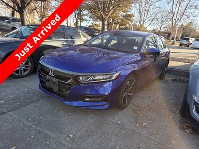 Used 2019 Honda Accord Sport