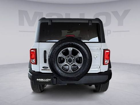 Certified 2025 Ford Bronco Big Bend AWD/4WD image 4