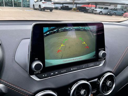 Used 2025 Nissan Sentra SR image 25