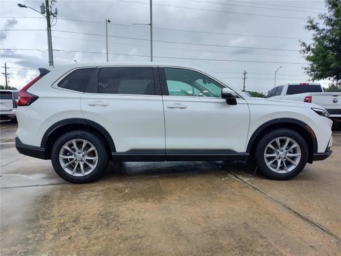 Used 2025 Honda CR-V EX-L image 9