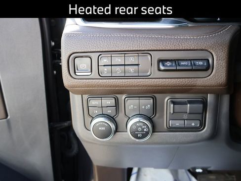 Used 2024 GMC Yukon XL Denali w/ Max Trailering Package AWD/4WD image 38