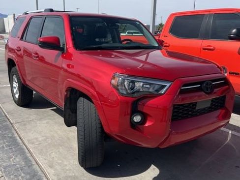 Used 2024 Toyota 4Runner SR5 image 2