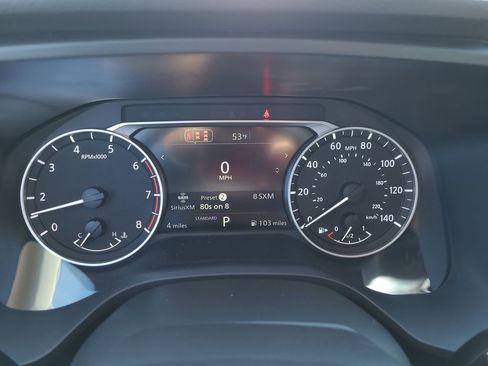 New 2026 Nissan Rogue SV FWD image 20