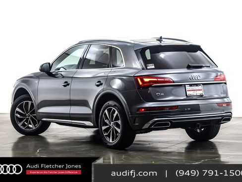 Used 2023 Audi Q5 2.0T Prestige w/ Prestige Package image 12