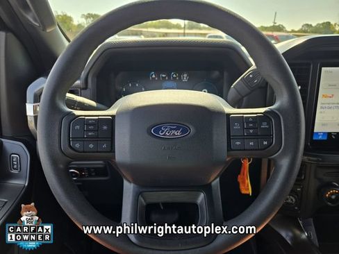 Used 2025 Ford F150 STX w/ Equipment Group 200A AWD/4WD image 24