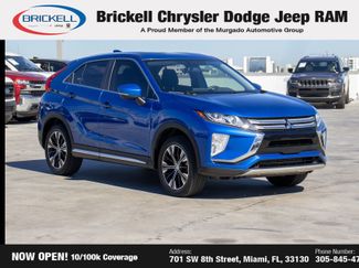 Used 2018 Mitsubishi Eclipse Cross SE video 3