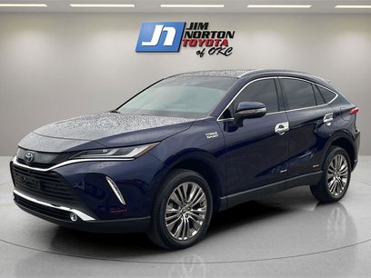 Used 2023 Toyota Venza Limited