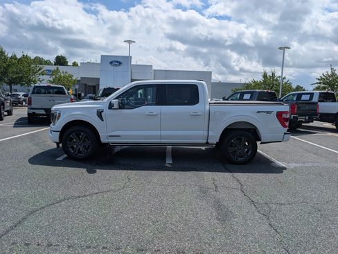 Used 2023 Ford F150 Lariat w/ Equipment Group 502A High AWD/4WD image 6
