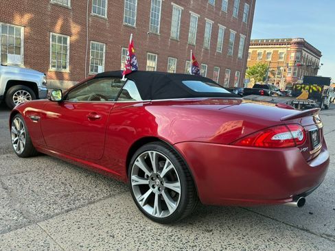 Used 2014 Jaguar XK Convertible RWD image 5