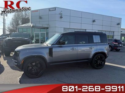 Used 2021 Land Rover Defender 110 SE