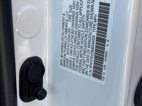 Used 2021 Honda Pilot Special Edition image 28