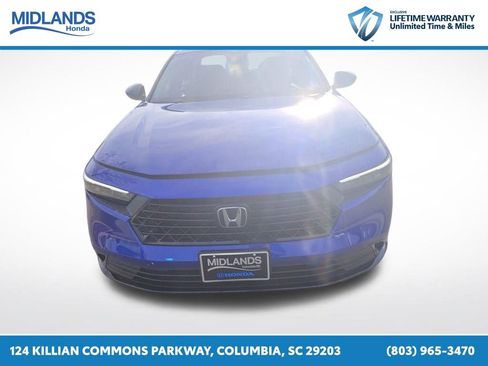 New 2026 Honda Accord Sport image 2