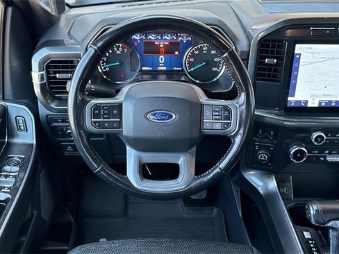Used 2022 Ford F150 XLT w/ Equipment Group 302A High image 16