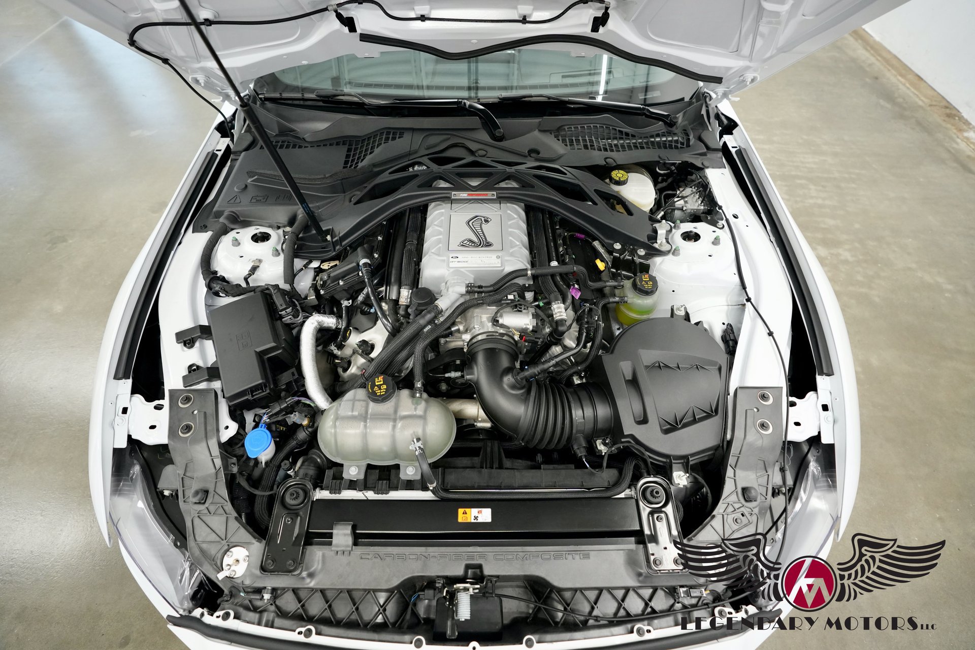 Used 2022 Ford Mustang Shelby GT500 RWD image 46