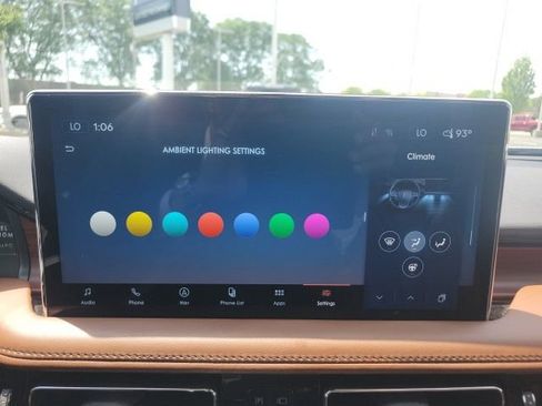 Certified 2023 Lincoln Nautilus Reserve w/ Equipment Group 201A AWD/4WD image 38