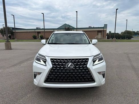 Used 2022 Lexus GX 460 Premium AWD/4WD image 12
