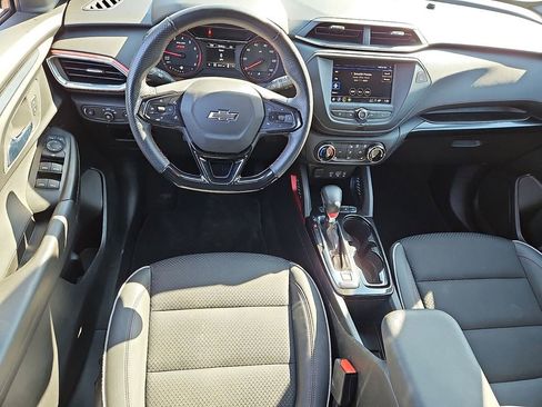 Used 2023 Chevrolet TrailBlazer RS image 10