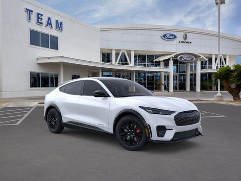 New 2025 Ford Mustang Mach-E Premium w/ Sport Appearance Package image 7