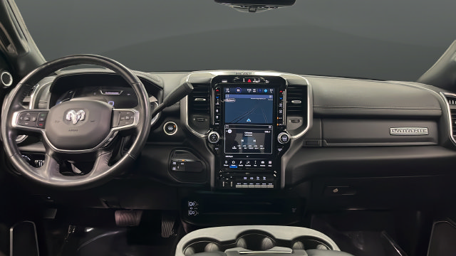 Used 2024 RAM 2500 Laramie w/ Night Edition AWD/4WD image 11