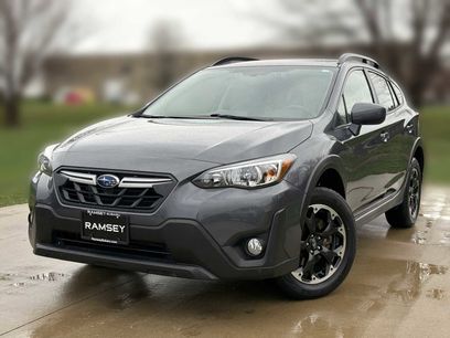 Used 2022 Subaru Crosstrek 2.0i Premium w/ Popular Package #4A
