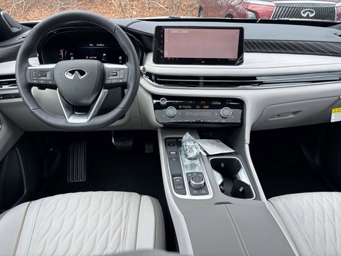 New 2026 INFINITI QX60 Autograph w/ Dark Cargo Package image 10