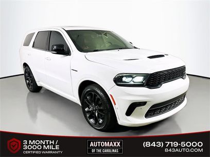 Used 2021 Dodge Durango R/T w/ Blacktop Package