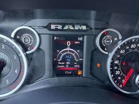 New 2026 RAM 3500 Tradesman AWD/4WD image 14