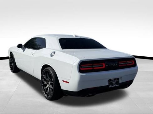 Used 2017 Dodge Challenger SXT w/ Sound Group image 4