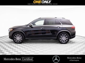 Certified 2025 Mercedes-Benz GLE 450 4MATIC video 2