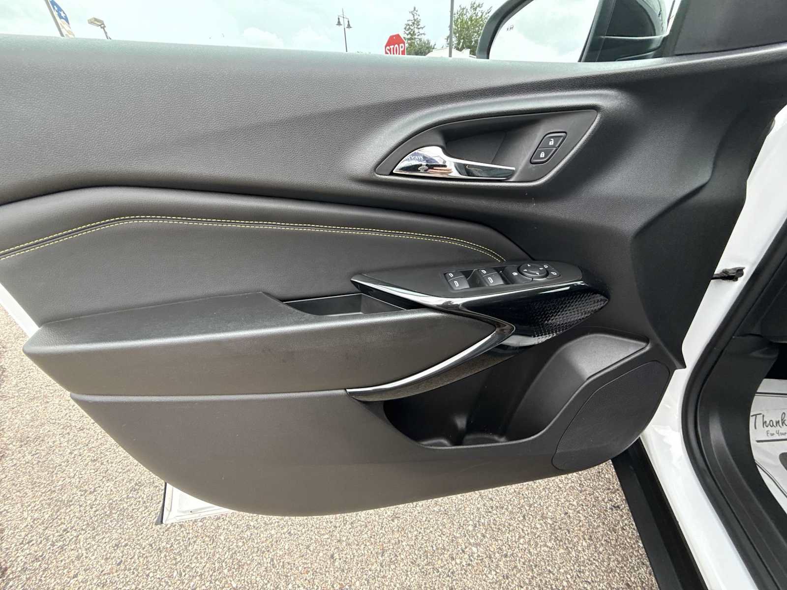 Certified 2024 Chevrolet Trax ACTIV w/ Sunroof Package FWD image 22