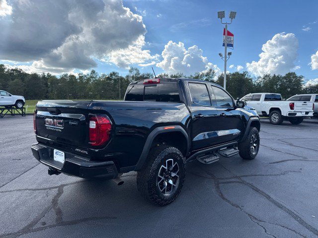 Used 2023 GMC Canyon AT4X AWD/4WD image 3