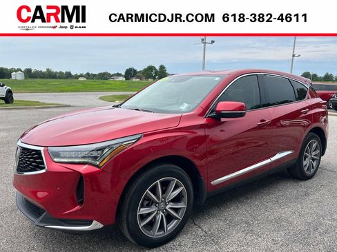 Used 2023 Acura RDX FWD w/ Technology Package image 3